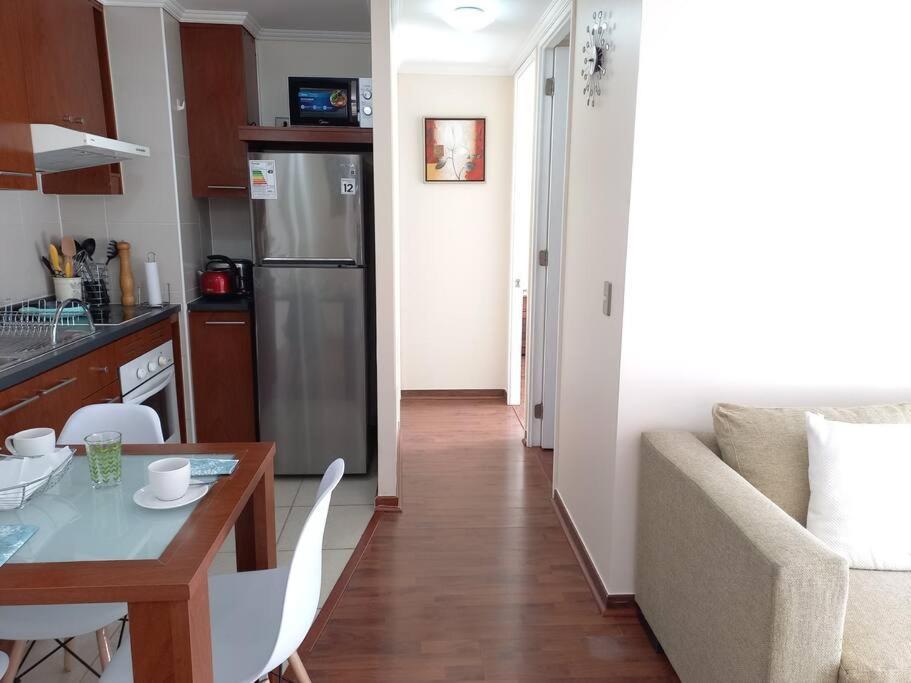 Apartamento Lindo Y Acogedor Depto En El Centro De La Ciudad
