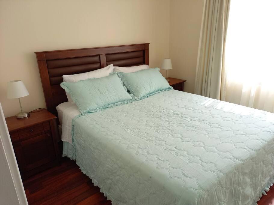Apartamento Lindo Y Acogedor Depto En El Centro De La Ciudad Santiago de Chile